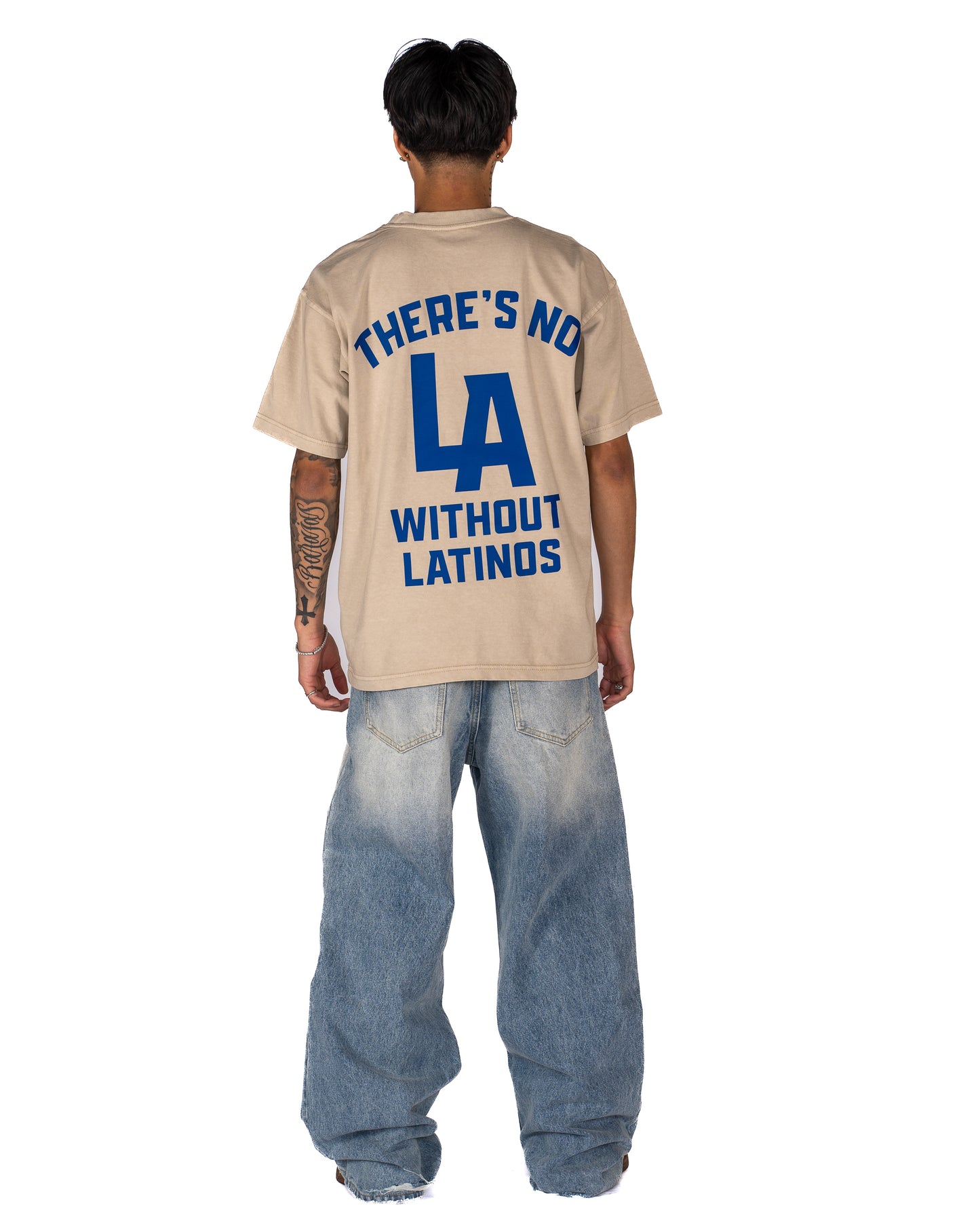 *THERE'S NO LA WITHOUT LATINOS X MINTCREW