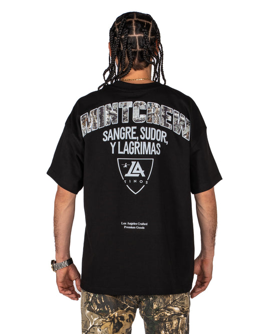 *SANGRE, SUDOR, Y LAGRIMAS  LA-TINOS X MINTCREW