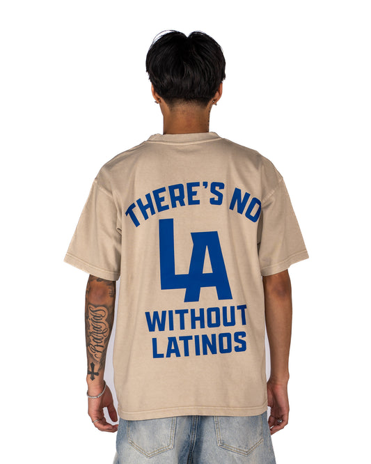 *THERE'S NO LA WITHOUT LATINOS  X MINTCREW