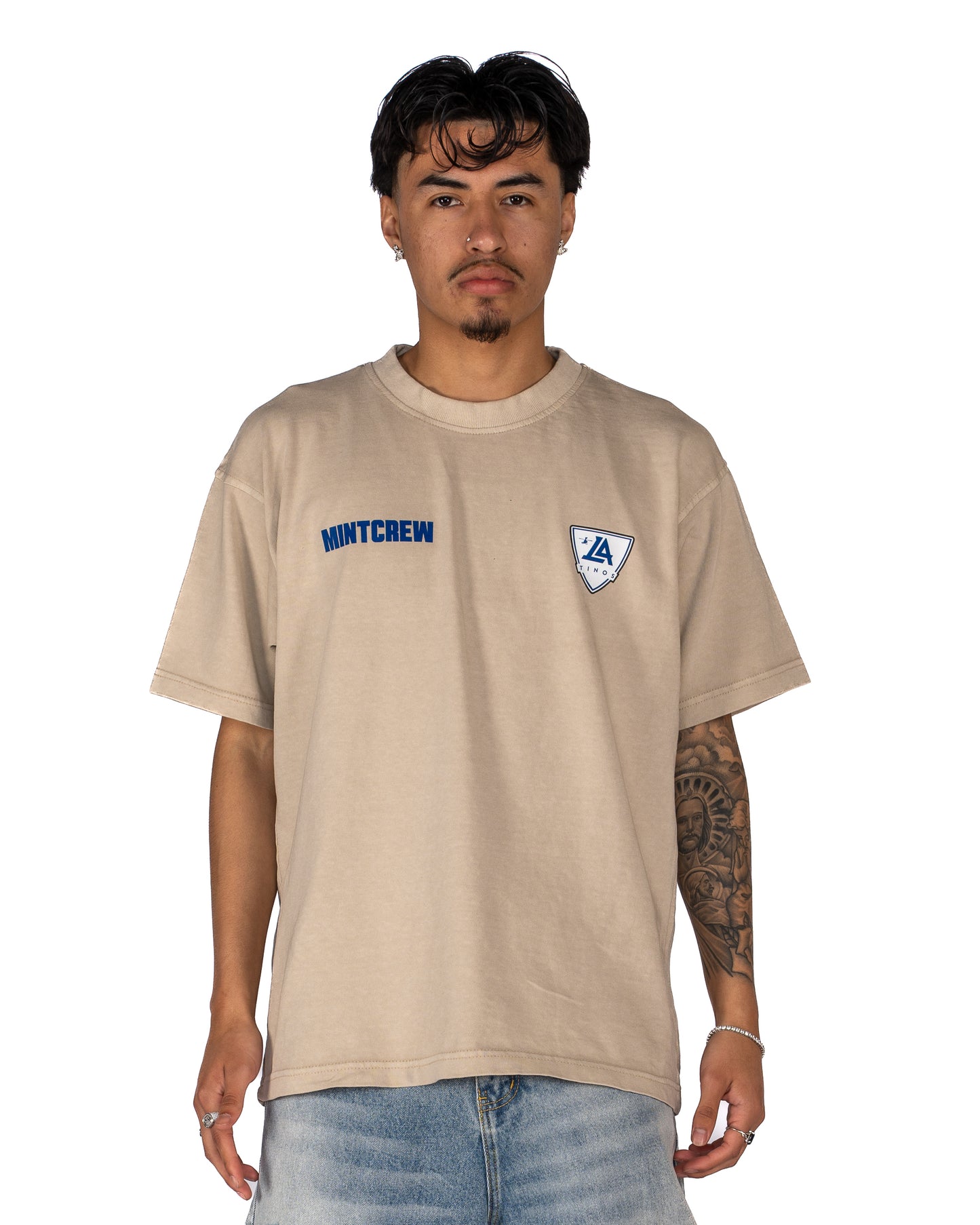 *THERE'S NO LA WITHOUT LATINOS  X MINTCREW